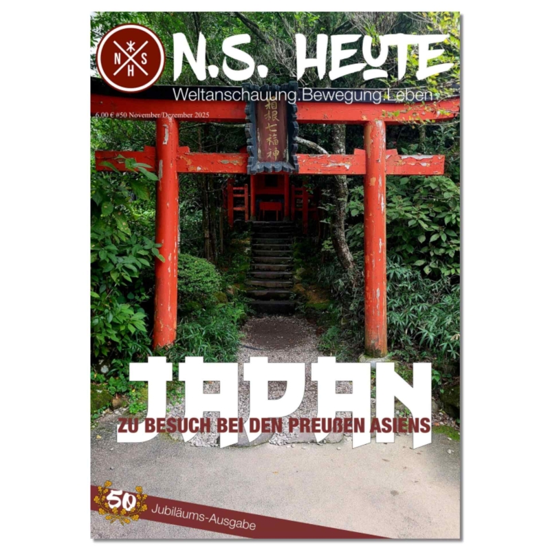 N.S. Heute Nr. 50 (Nov./Dez. 2025)