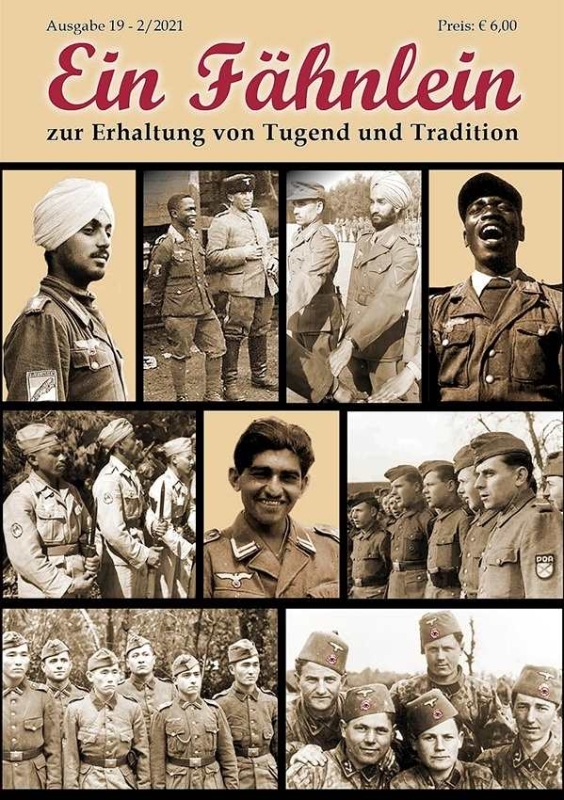 EIN F�HNLEIN 2/2021 - ZEITSCHRIFT