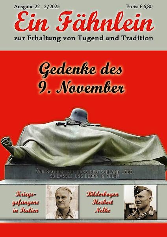 Ein F�hnlein 2/2023 Zeitschrift