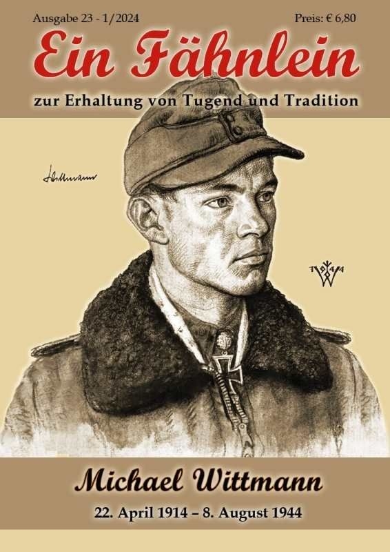 Ein F�hnlein 1/24 Zeitschrift