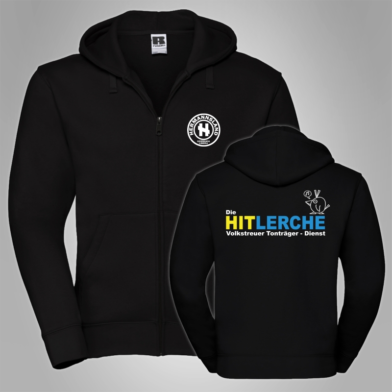 Kapuzenjacke Hitlerche