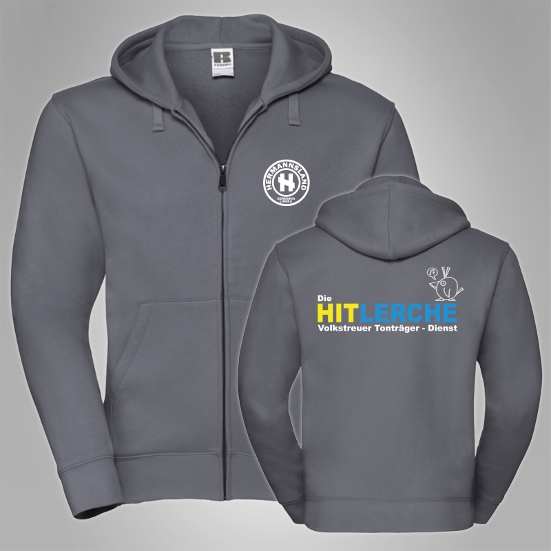 Kapuzenjacke Hitlerche
