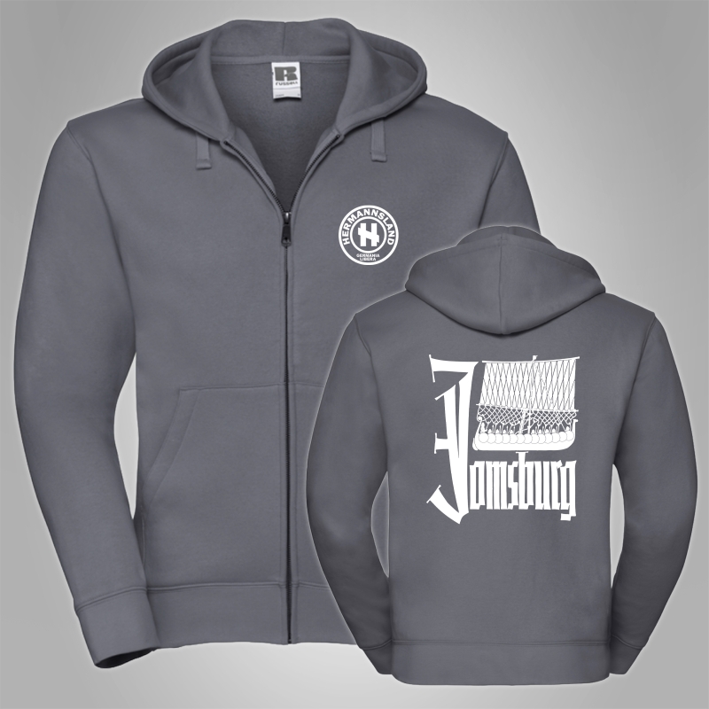 Kapuzenjacke Hermannsland Jomsburg