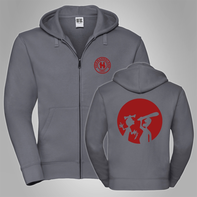 Kapuzenjacke Hermannsland Keule