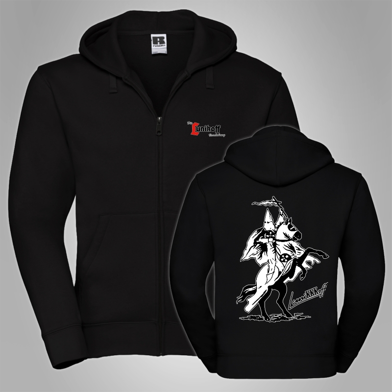 Kapuzenjacke Lunikoff T-Shirt KKKReiter