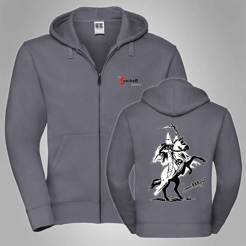 Kapuzenjacke Lunikoff T-Shirt KKKReiter