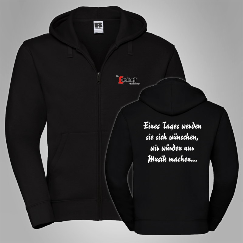 Kapuzenjacke Kriminelle Vereinigung