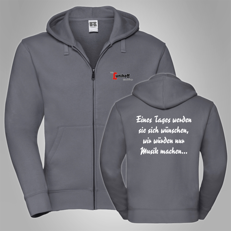 Kapuzenjacke Kriminelle Vereinigung