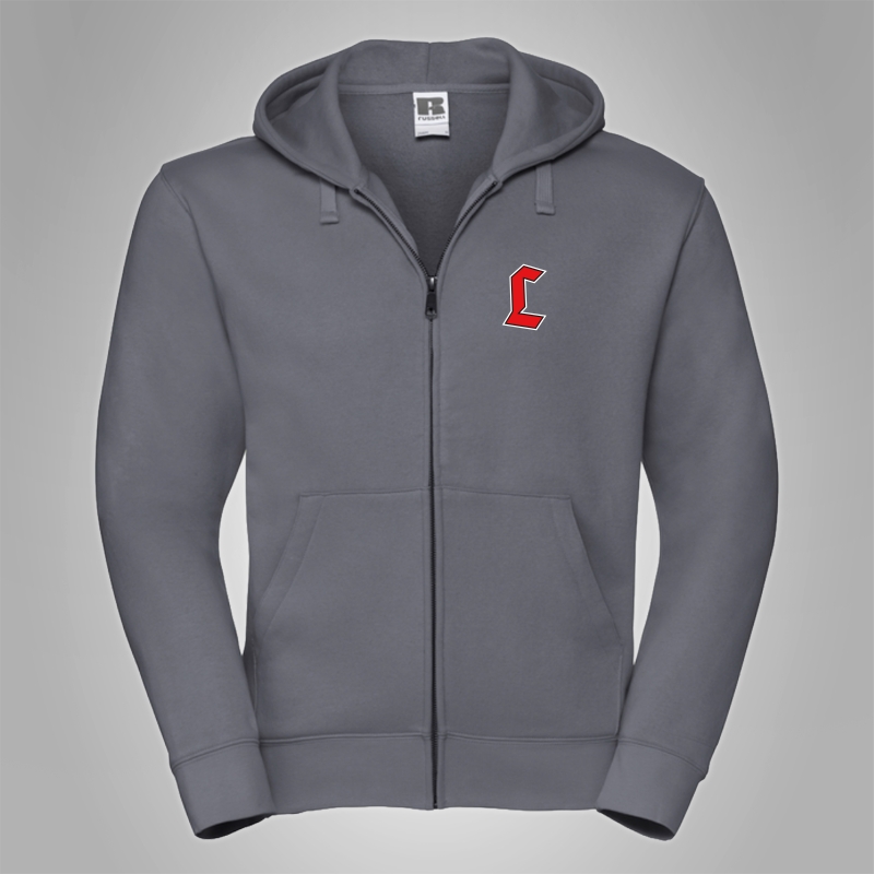 Kapuzenjacke L! Dezent