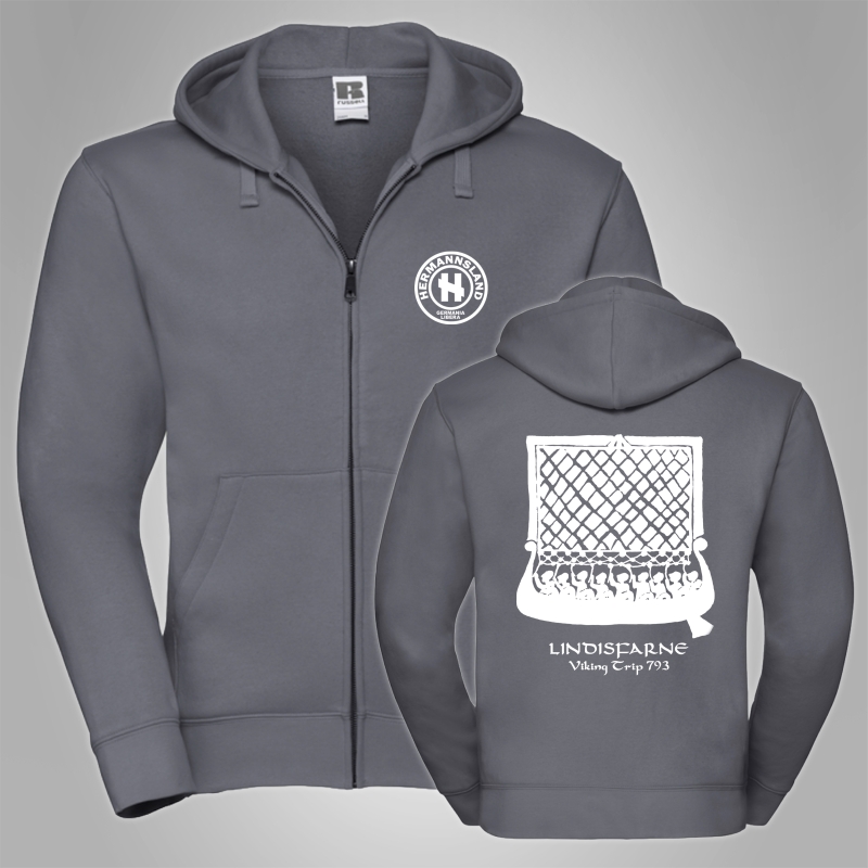 Kapuzenjacke Hermannsland Lindisfarne