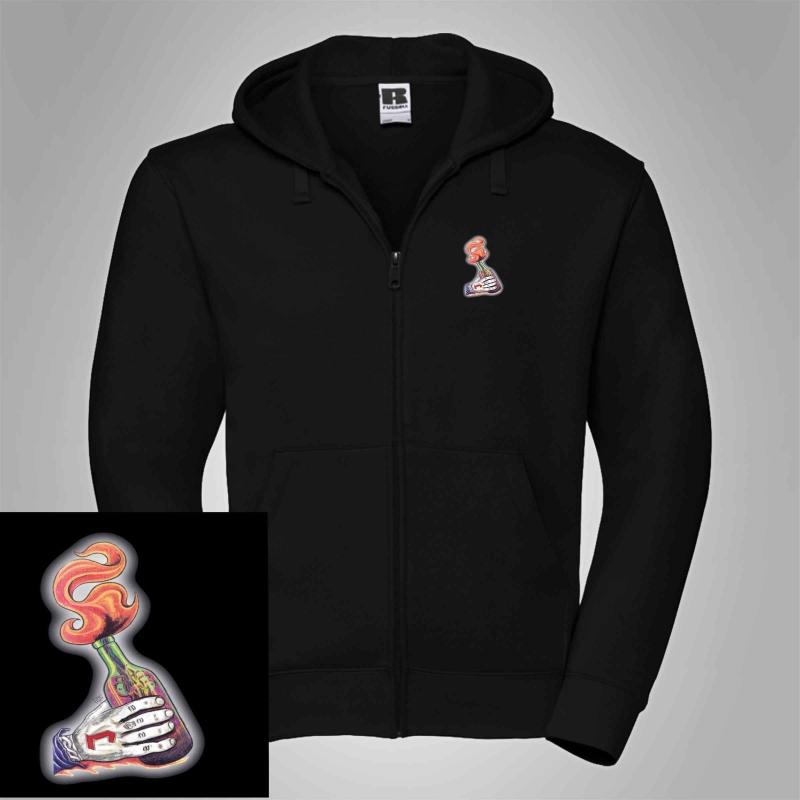 Kapuzenjacke Molli Dezent