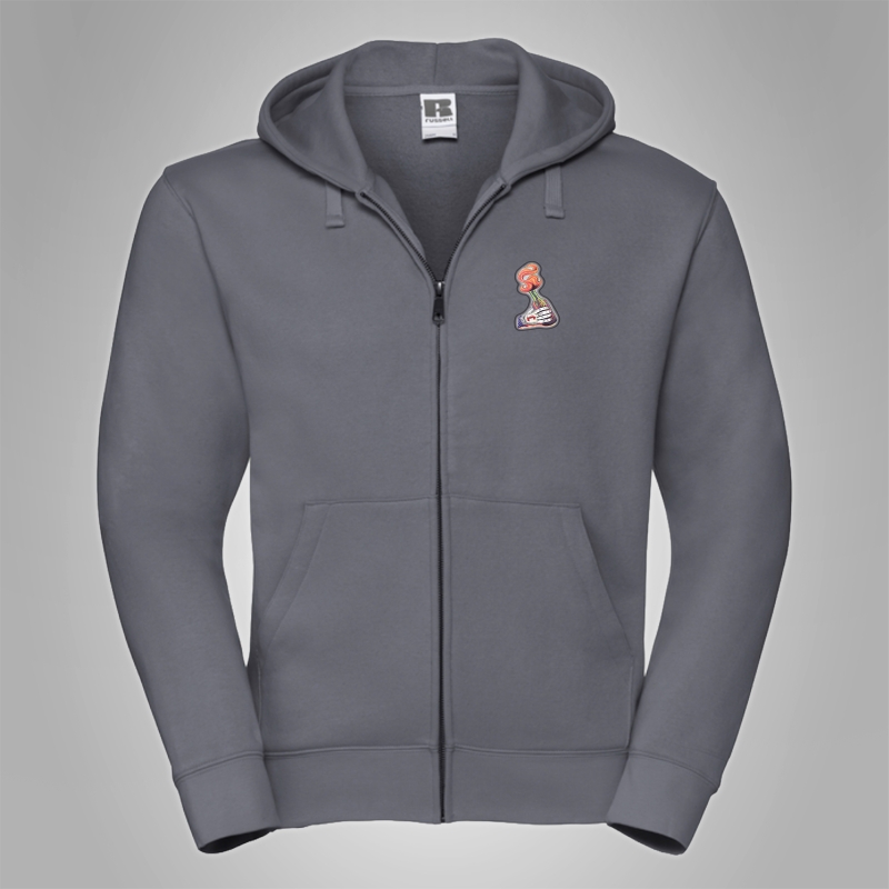 Kapuzenjacke Molli Dezent