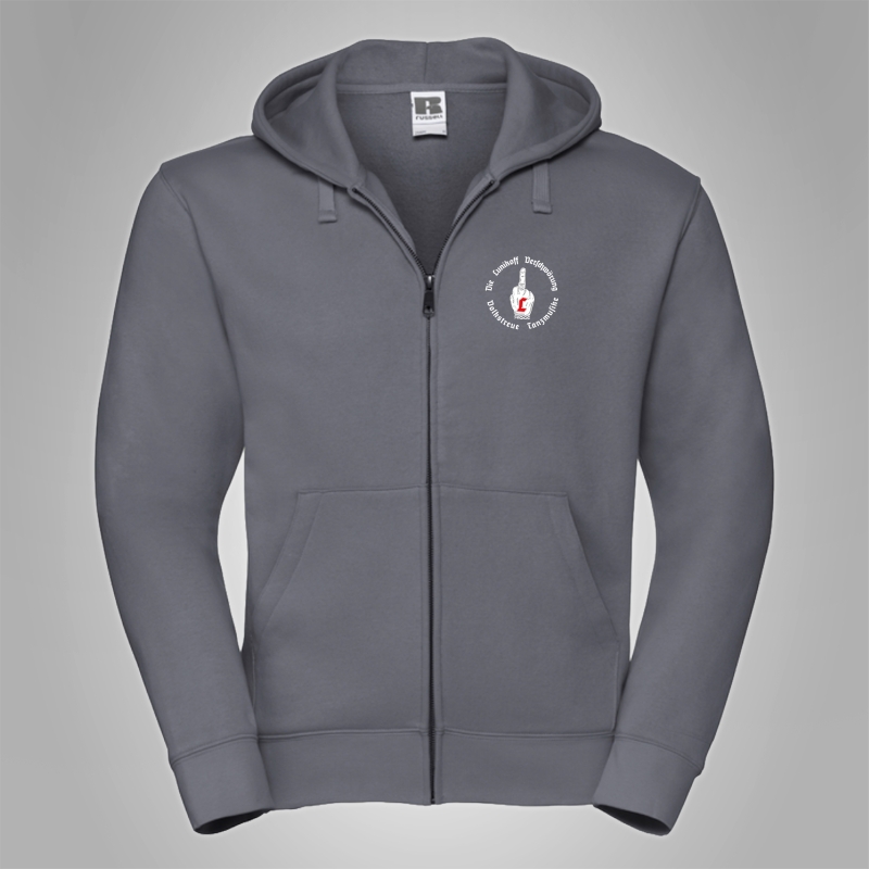 Kapuzenjacke Die Lunikoff Verschw�rung - Volkstreue Tanzmusike