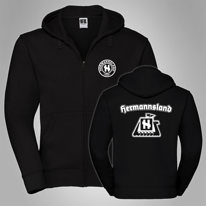 Kapuzenjacke Hermannsland - Schiff