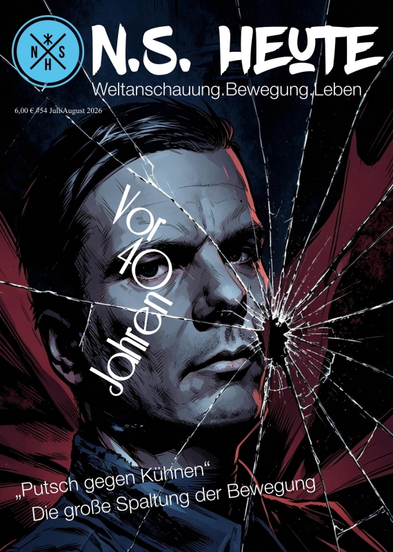 N.S. Heute Nr. 54 (Juli/August. 2026)