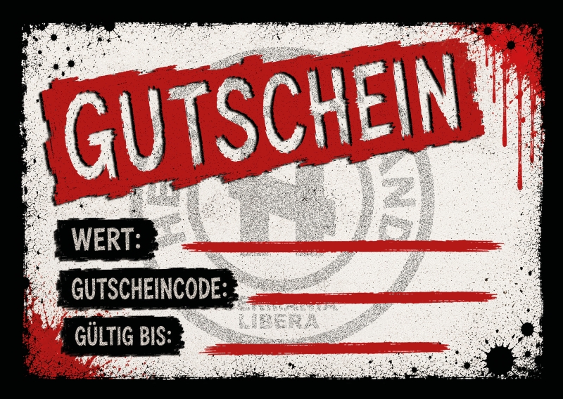 Geschenkgutschein vom Hermannsland Versand