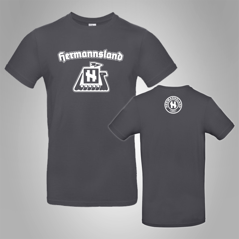 Hermannsland T-Shirt Schiff