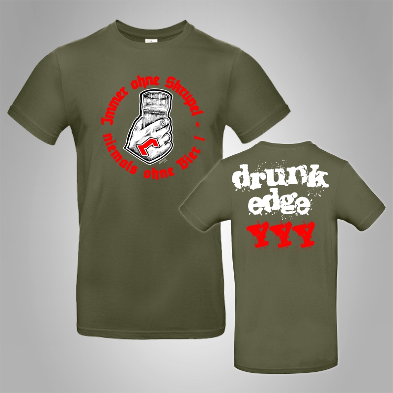 Lunikoff T-Shirt Ohne Skrupel