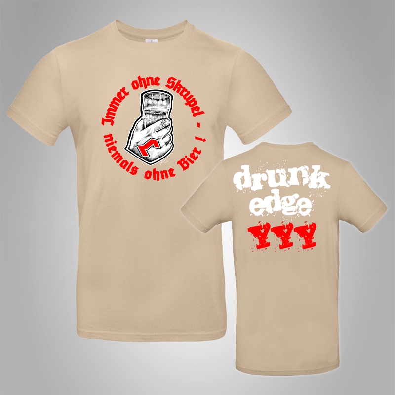 Lunikoff T-Shirt Ohne Skrupel