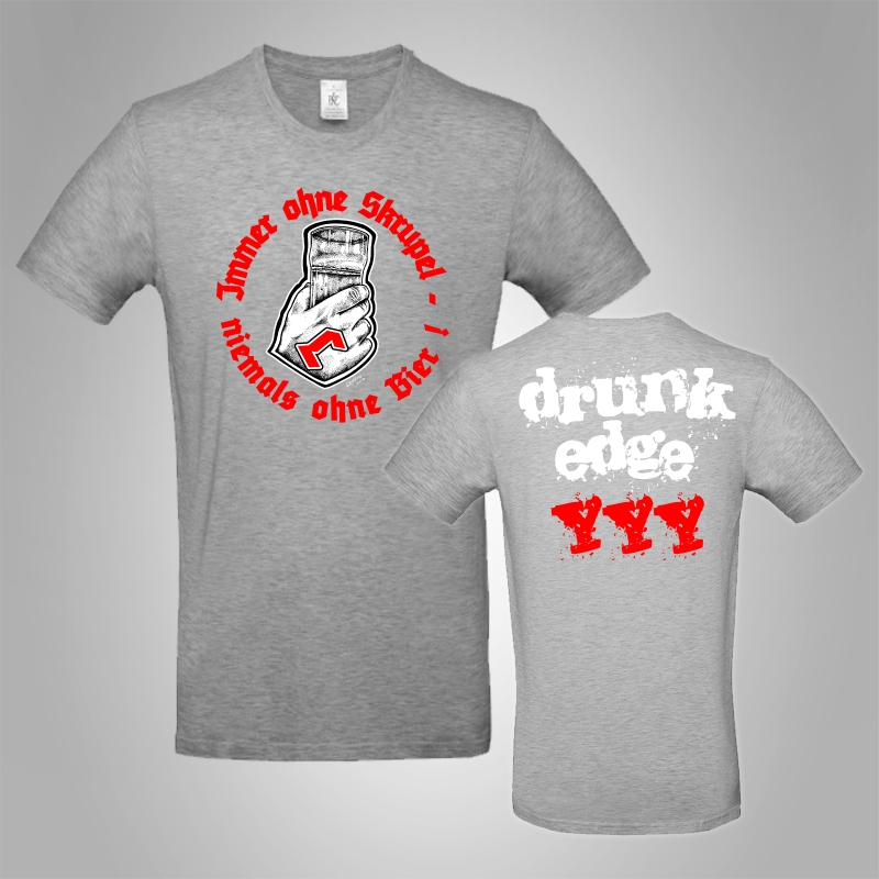 Lunikoff T-Shirt Ohne Skrupel