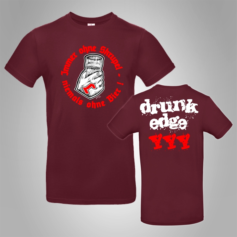 Lunikoff T-Shirt Ohne Skrupel