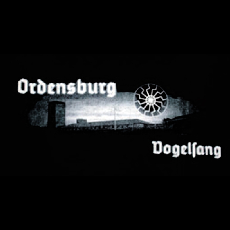 Hermannsland T-Shirt Ordensburg Vogelsang Schwarz