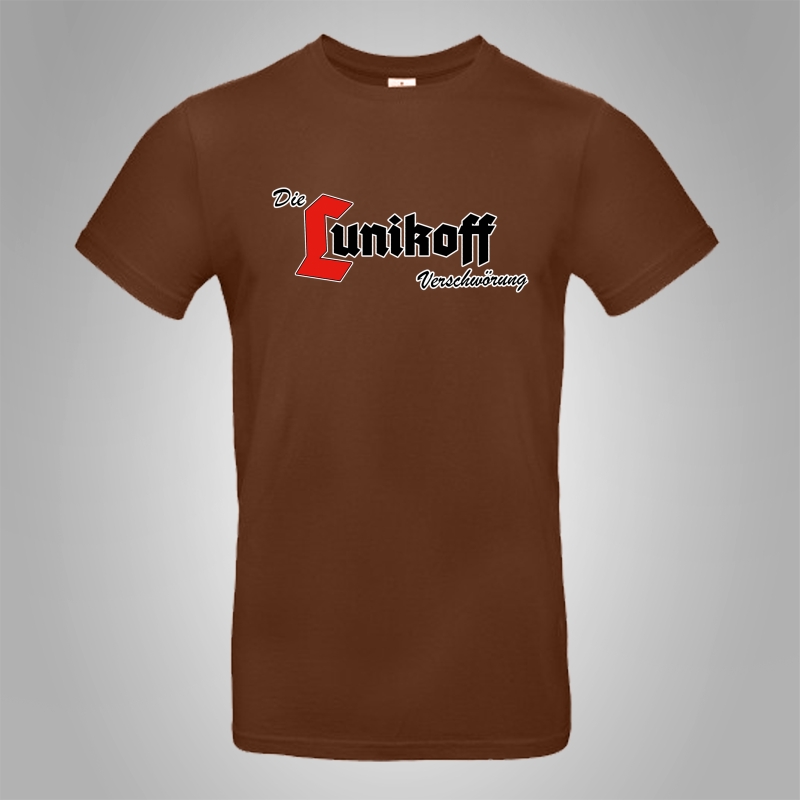 Die Lunikoff Verschw�rung T-Shirt Bandlogo