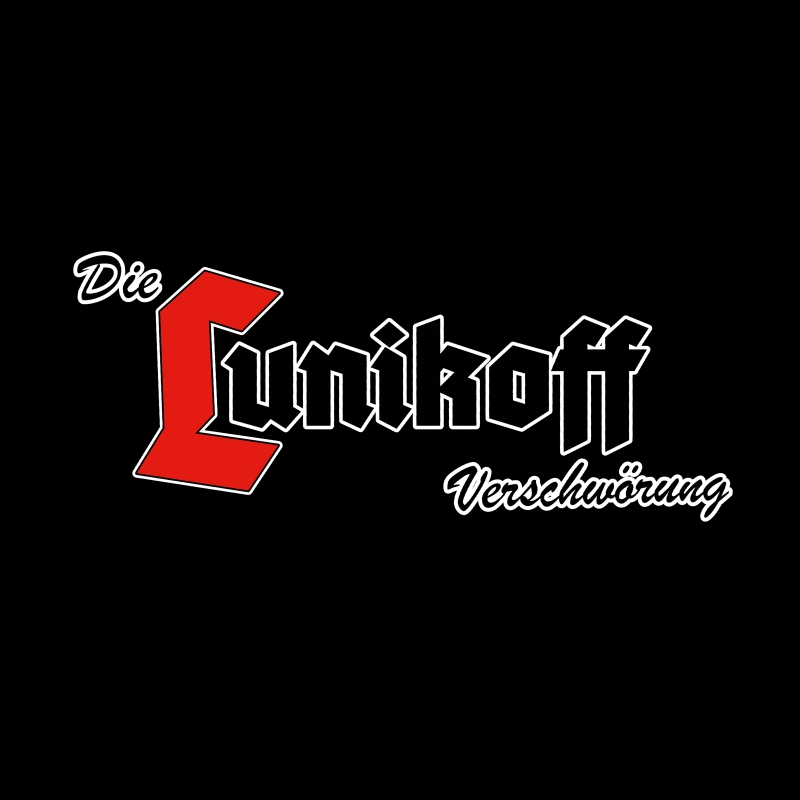 Die Lunikoff Verschw�rung T-Shirt Bandlogo