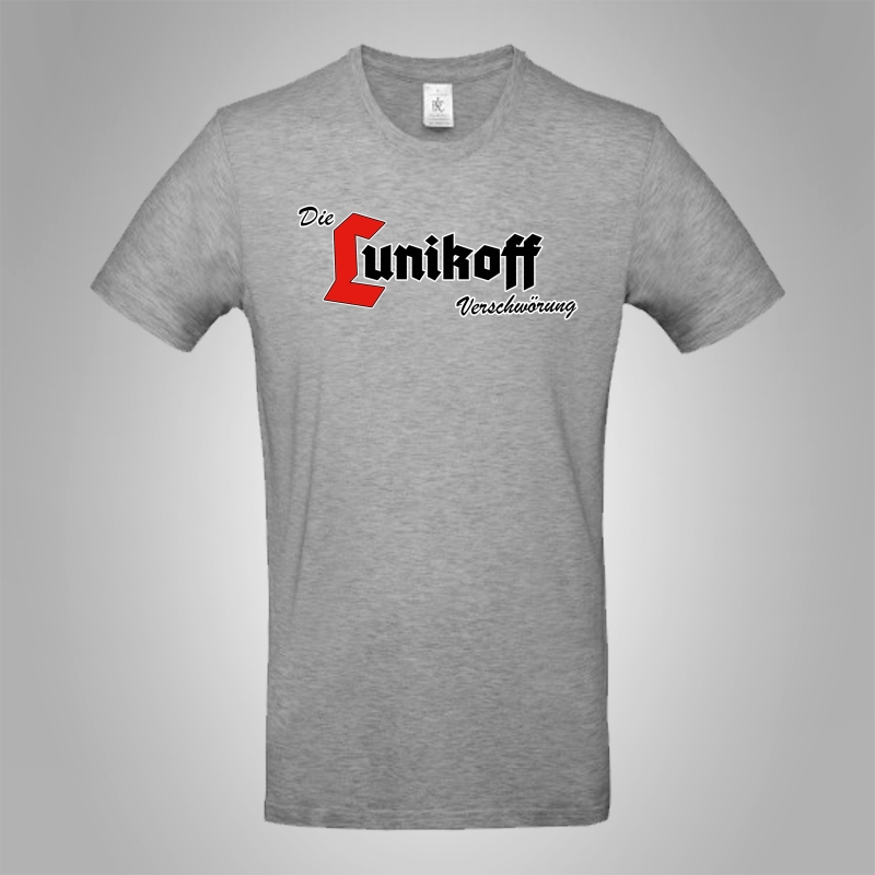 Die Lunikoff Verschw�rung T-Shirt Bandlogo