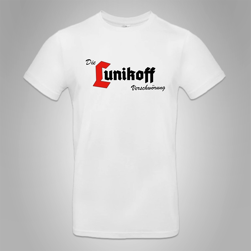 Die Lunikoff Verschw�rung T-Shirt Bandlogo