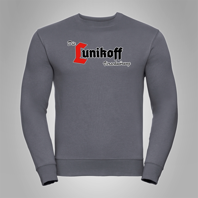 Pullover Die Lunikoff Verschw�rung Bandlogo