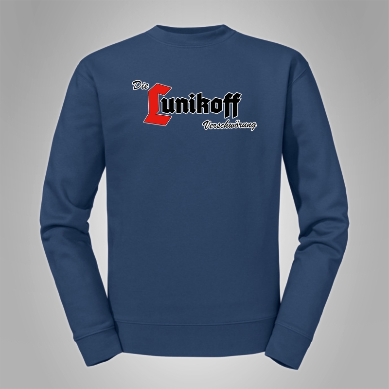 Pullover Die Lunikoff Verschw�rung Bandlogo