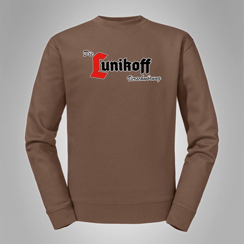 Pullover Die Lunikoff Verschw�rung Bandlogo