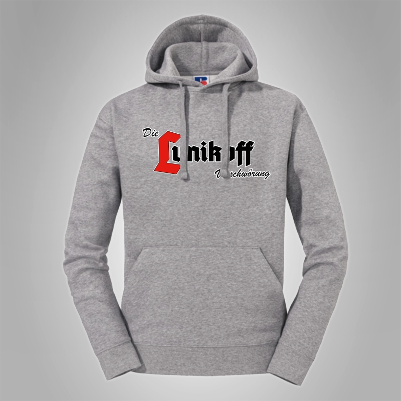 Kapuzenpullover Die Lunikoff Verschw�rung Bandlogo