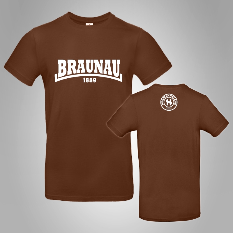 Hermannsland T-Shirt Braunau