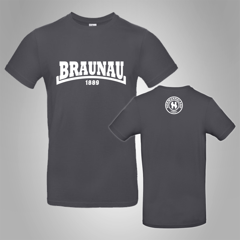 Hermannsland T-Shirt Braunau