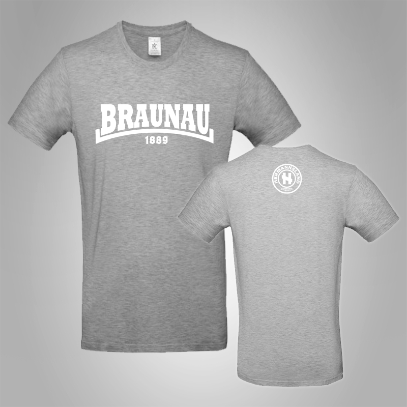 Hermannsland T-Shirt Braunau