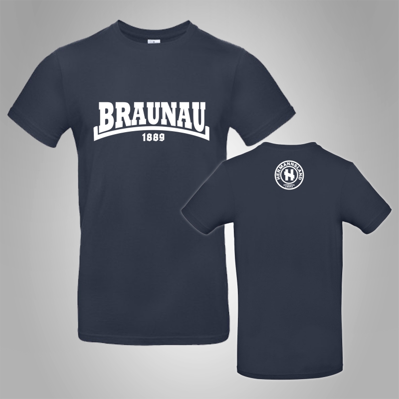 Hermannsland T-Shirt Braunau