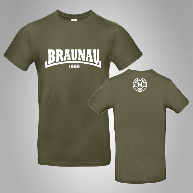 Hermannsland T-Shirt Braunau
