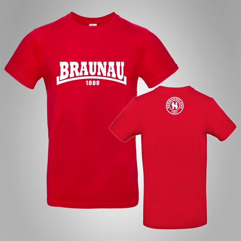 Hermannsland T-Shirt Braunau