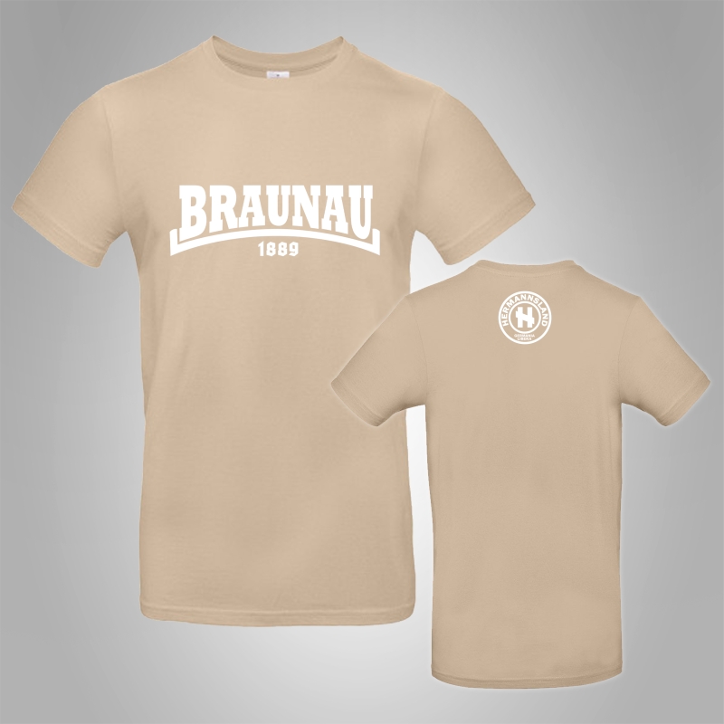 Hermannsland T-Shirt Braunau