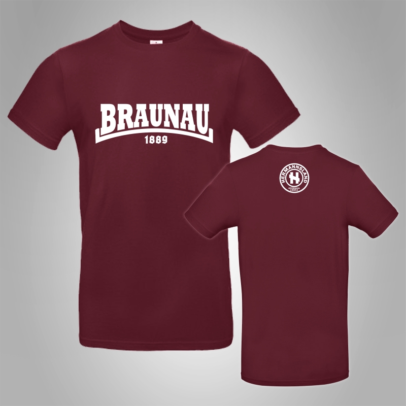 Hermannsland T-Shirt Braunau
