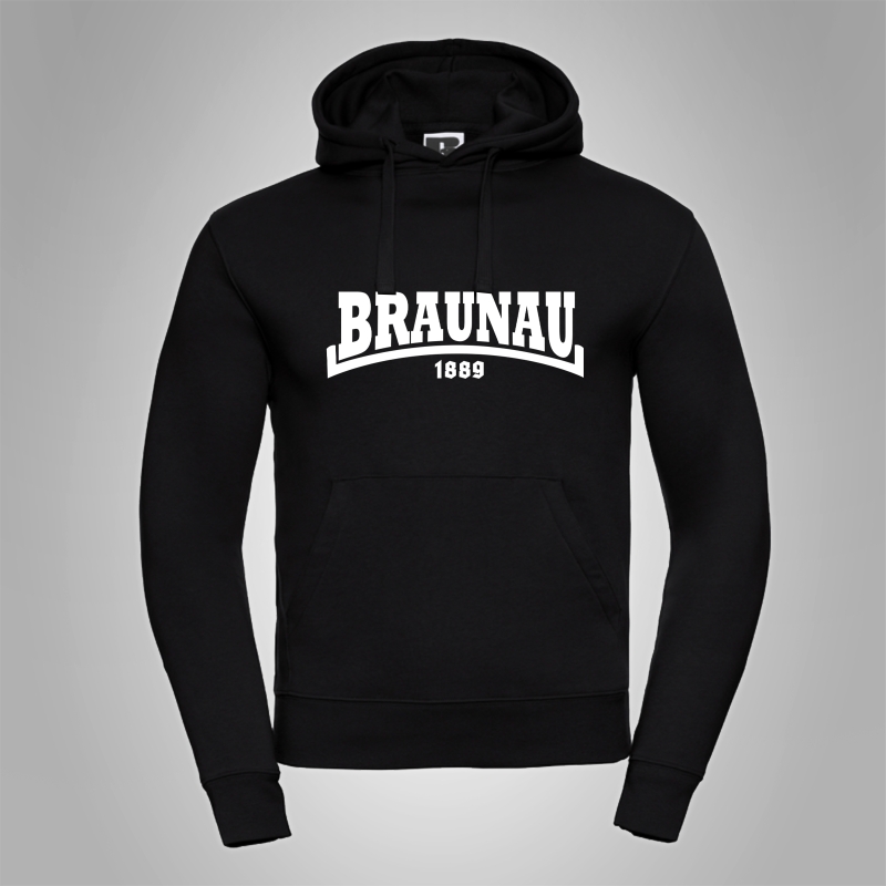 Kapuzenpullover Hermannsland Braunau