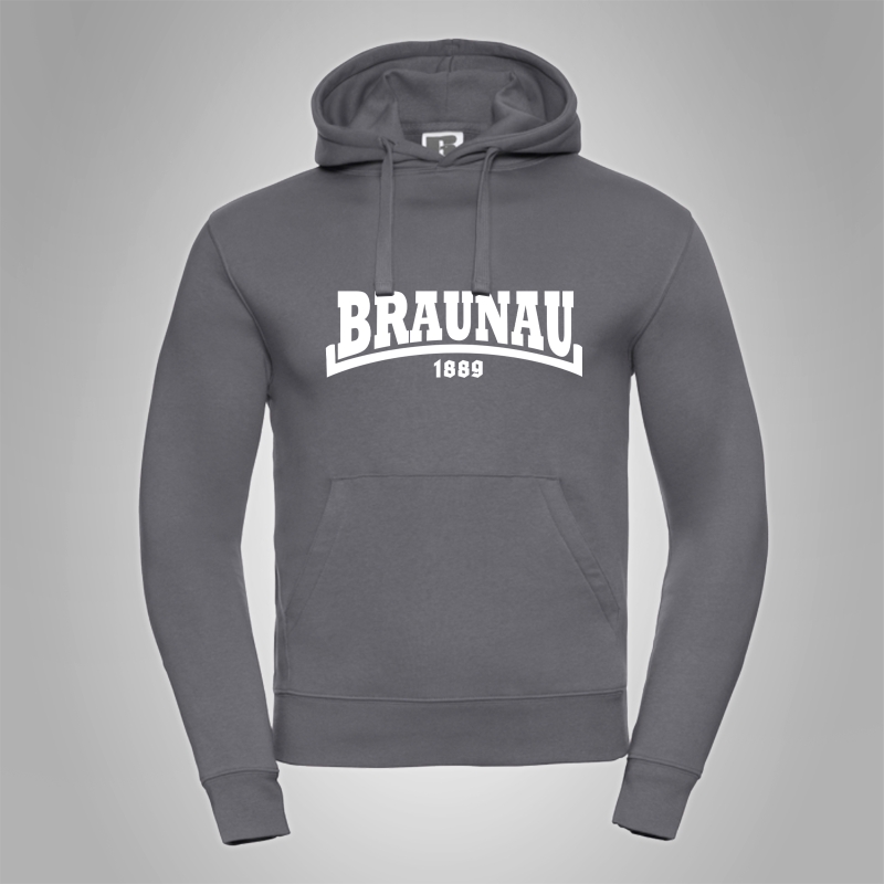 Kapuzenpullover Hermannsland Braunau