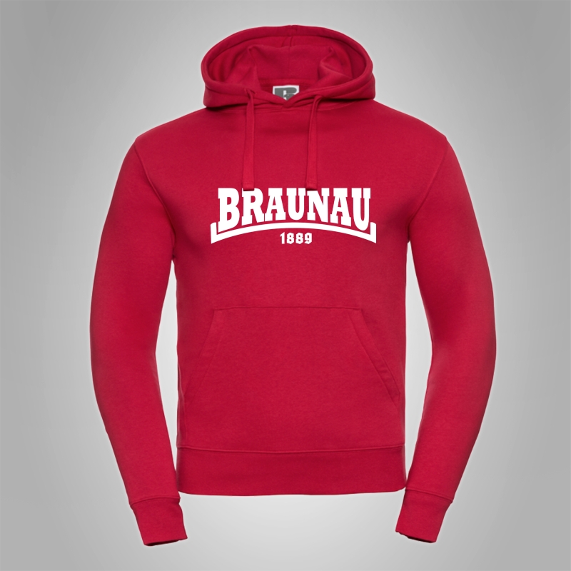 Kapuzenpullover Hermannsland Braunau