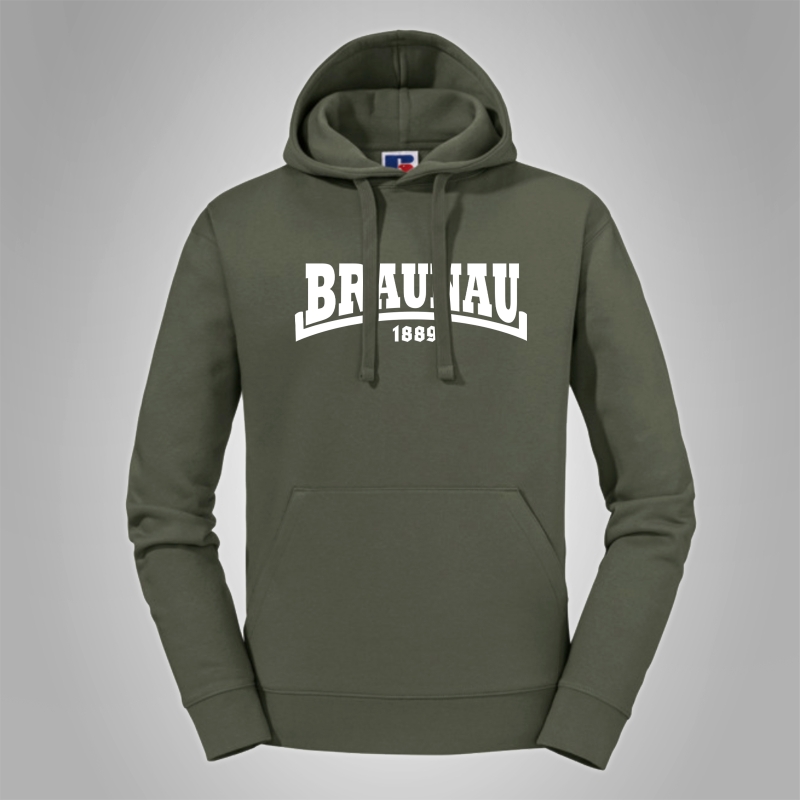 Kapuzenpullover Hermannsland Braunau