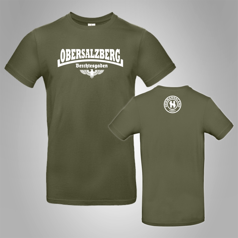 Hermannsland T-Shirt Obersalzberg