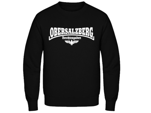 Pullover Obersalzberg Schwarz