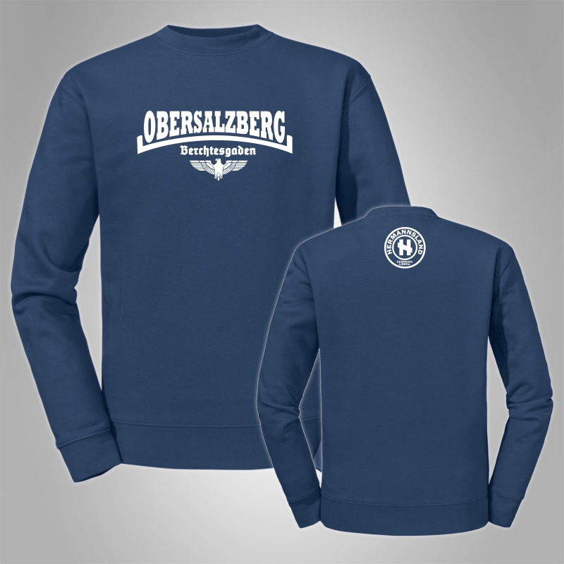 Pullover Obersalzberg Schwarz