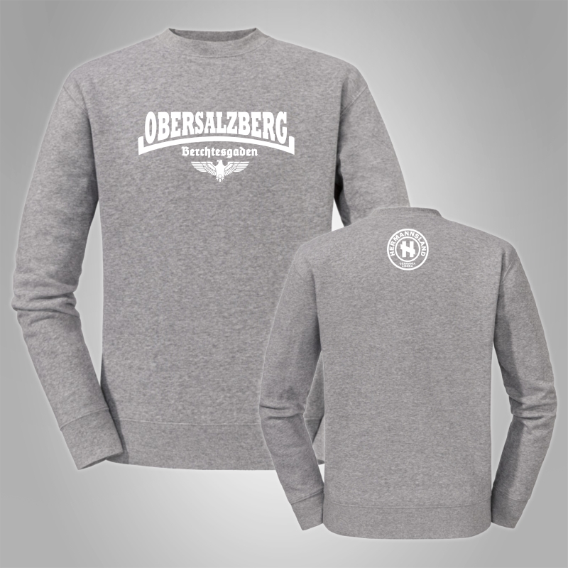 Pullover Obersalzberg Schwarz